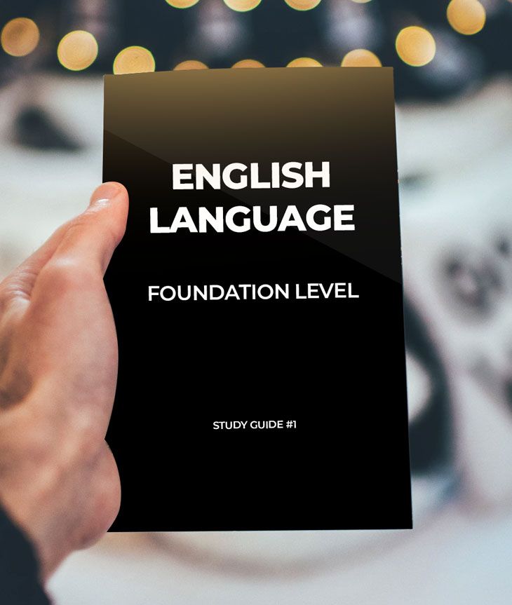 English Foundation Level Book English Foundation Level Book